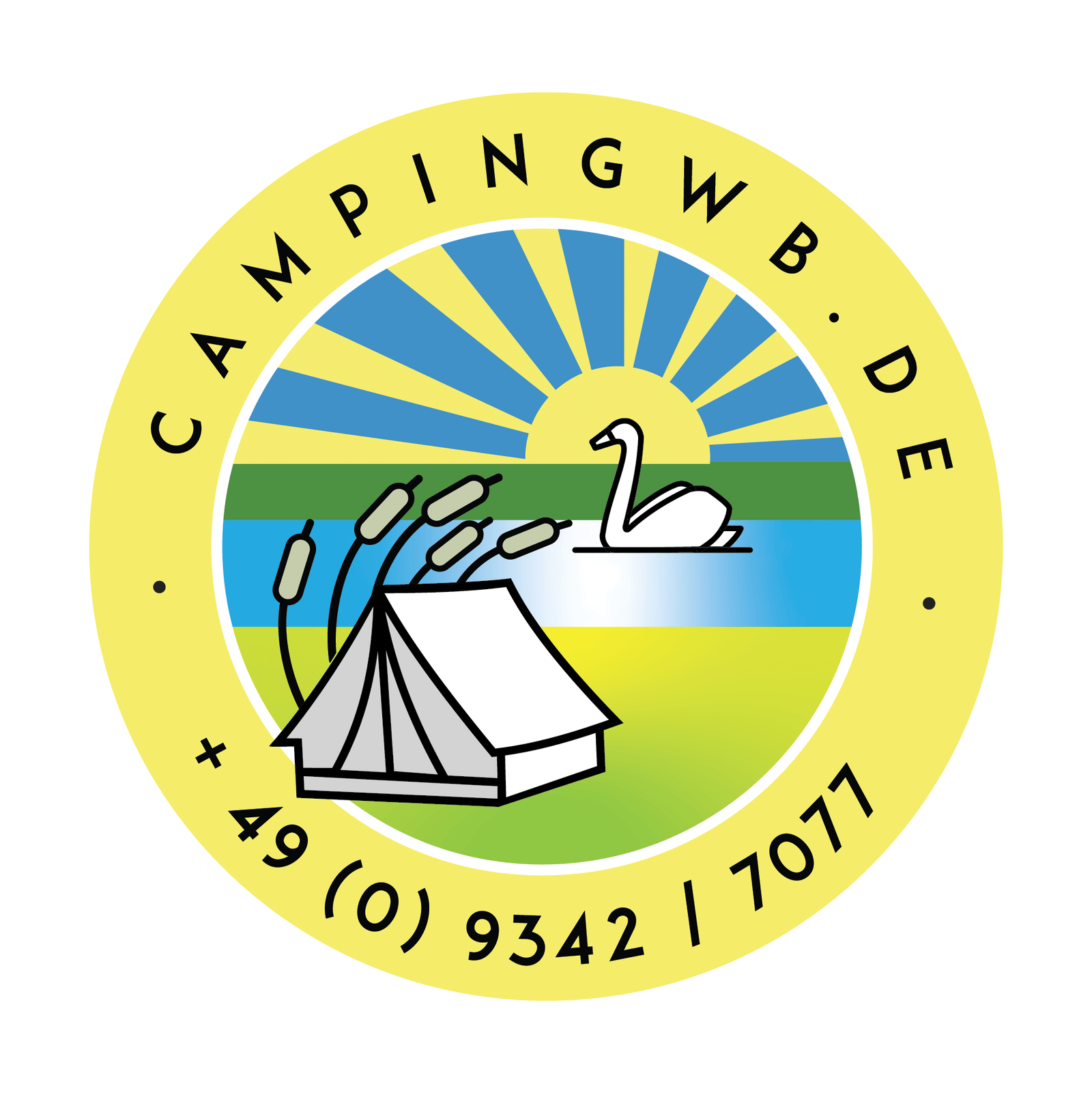 camping park wertheim bettingen logo