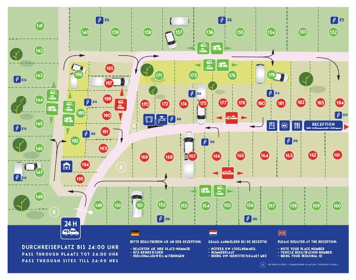 24 Hour Camping